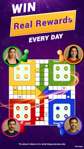 Ludo Cash - Win Real Rewards screenshot 6