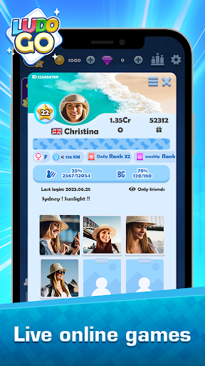 Ludo Go: Online Board Game screenshot 11