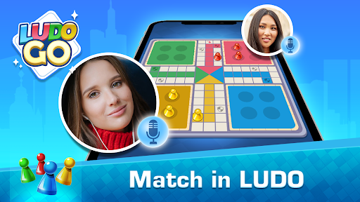 Ludo Go: Online Board Game screenshot 8