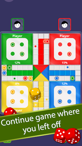 Ludo screenshot 4