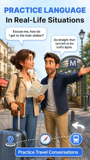 Lurnia: AI Language Tutor screenshot 5