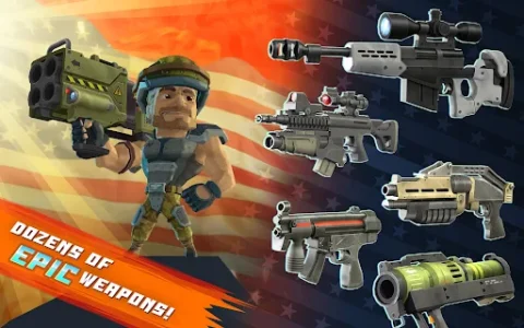 Major Mayhem 2 - Shooting Game screenshot 10