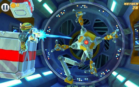 Major Mayhem 2 - Shooting Game screenshot 16
