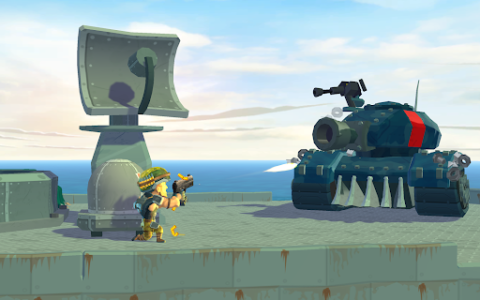 Major Mayhem 2 - Shooting Game screenshot 22