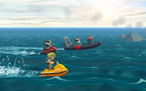Major Mayhem 2 - Shooting Game screenshot 24