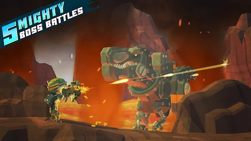Major Mayhem 2 - Shooting Game screenshot 3