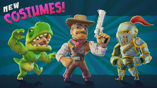 Major Mayhem 2 - Shooting Game screenshot 5