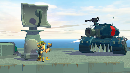Major Mayhem 2 - Shooting Game screenshot 7