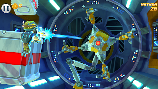 Major Mayhem 2 - Shooting Game screenshot 8