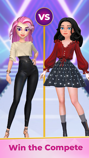 Makeover Pin: Makeup & Fashion screenshot 24