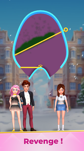 Makeover Pin: Makeup & Fashion screenshot 7