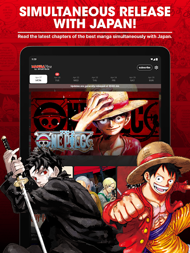 MANGA Plus by SHUEISHA screenshot 11
