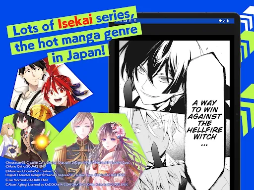 Manga UP! screenshot 15