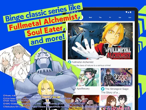 Manga UP! screenshot 17