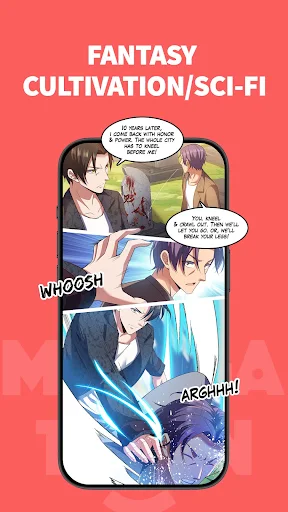 MangaToon: Comic & Manga screenshot 2