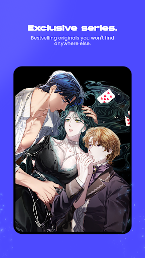 Manta - Manga, Manhwa, Novels screenshot 11