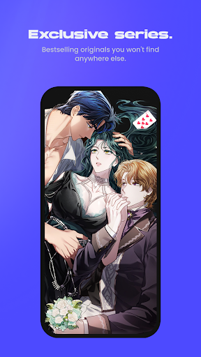 Manta - Manga, Manhwa, Novels screenshot 4