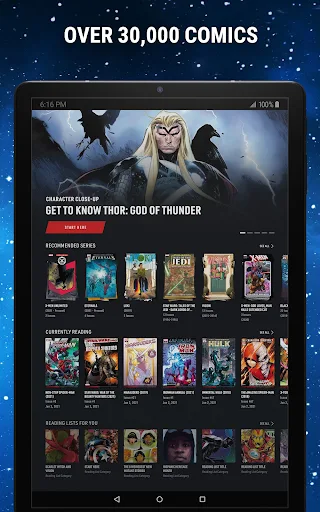 Marvel Unlimited screenshot 11