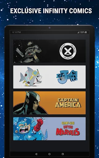 Marvel Unlimited screenshot 12