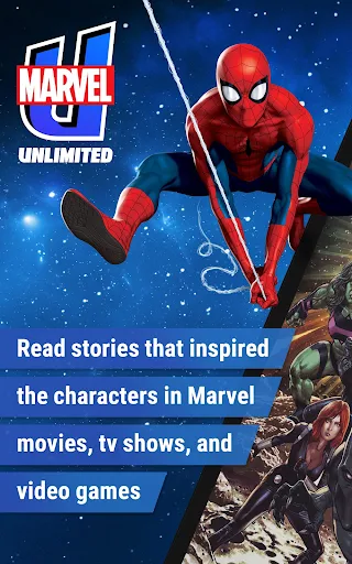 Marvel Unlimited screenshot 17