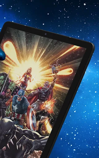 Marvel Unlimited screenshot 18