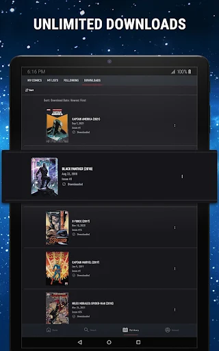 Marvel Unlimited screenshot 21
