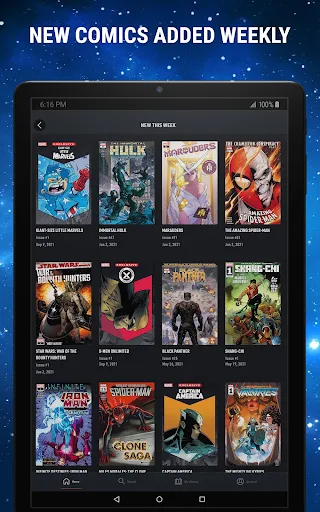 Marvel Unlimited screenshot 22