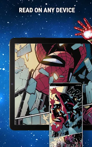 Marvel Unlimited screenshot 23