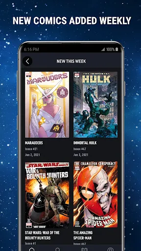 Marvel Unlimited screenshot 6