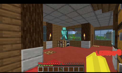 Master minecraft mcpe mod screenshot 1
