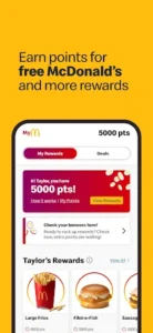 McDonald's screenshot 5