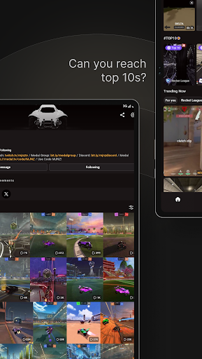 Medal - Gaming Clips screenshot 11