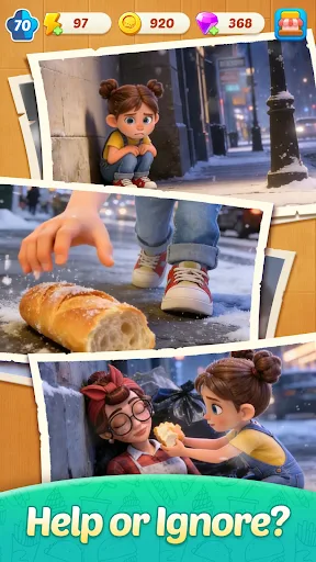 Merge Cooking® screenshot 10