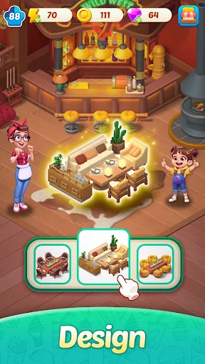 Merge Cooking® screenshot 13