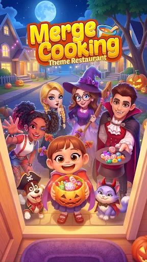 Merge Cooking® screenshot 24