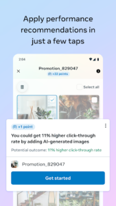 Meta Ads Manager screenshot 5