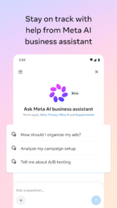 Meta Ads Manager screenshot 7