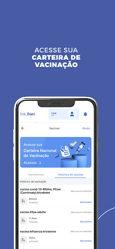 Meu SUS Digital screenshot 2
