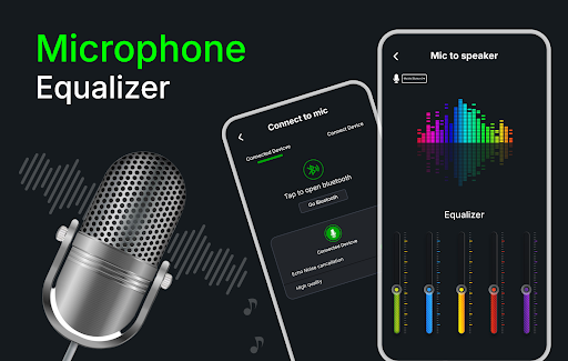 Mic to Speaker Bluetooth Mic screenshot 10