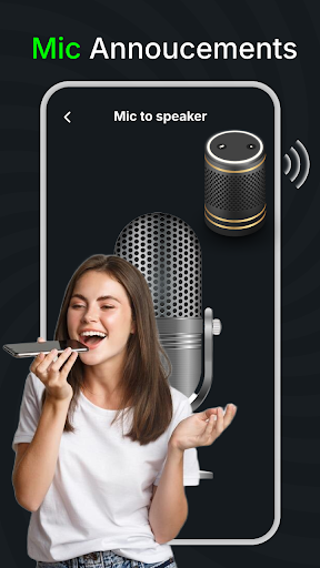 Mic to Speaker Bluetooth Mic screenshot 11