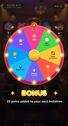 Micmic Fun: Voice Challenge screenshot 4