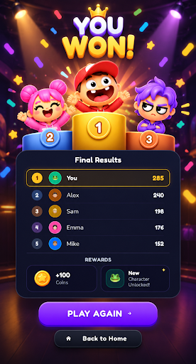 Micmic Fun: Voice Challenge screenshot 5