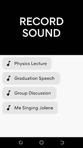 Microphone Amplifier screenshot 12