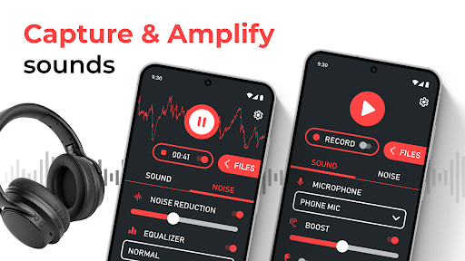 Microphone Amplifier screenshot 18