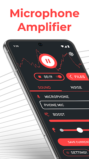 Microphone Amplifier screenshot 19