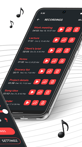 Microphone Amplifier screenshot 20