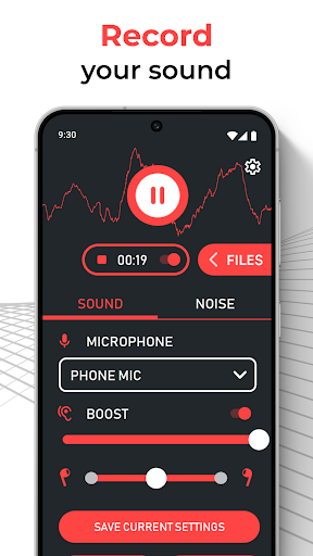 Microphone Amplifier screenshot 22