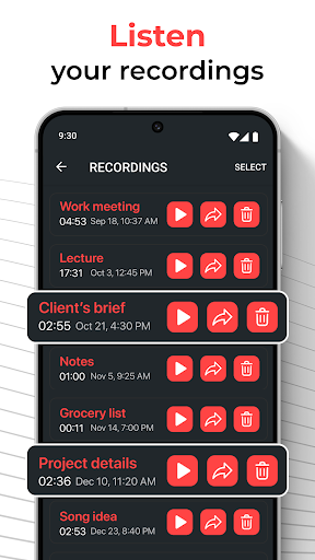 Microphone Amplifier screenshot 24