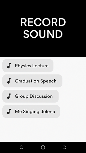 Microphone Amplifier screenshot 4