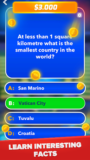 Millionaire - Quiz & Trivia screenshot 15